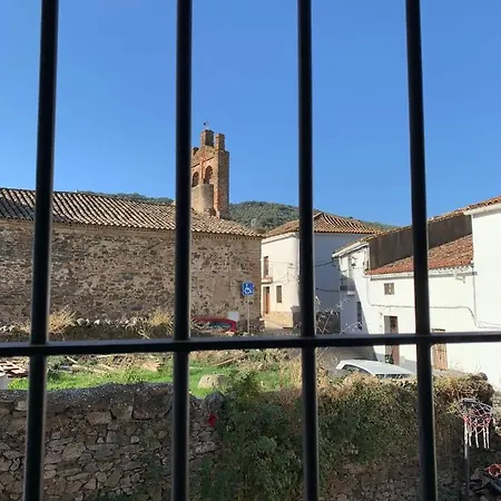 Vakantiehuis La Casa De La Iglesia La Umbria (Huelva)