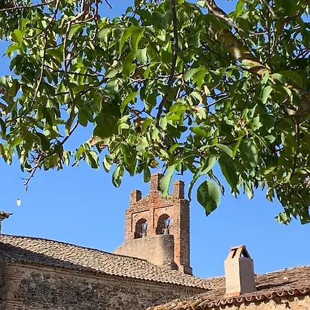 La Casa De La Iglesia * La Umbria (Huelva)