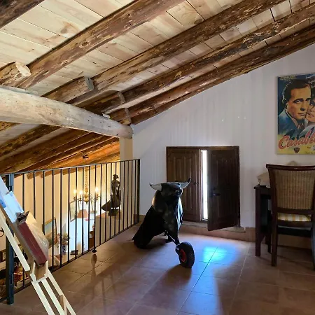 Vakantiehuis La Casa De La Iglesia *
