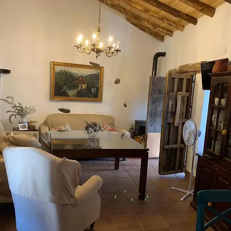 La Casa De La Iglesia La Umbria (Huelva)