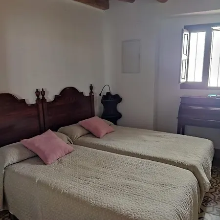 La Casa De La Iglesia * La Umbria (Huelva)