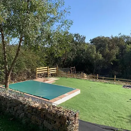 La Casa De La Iglesia Holiday home La Umbria (Huelva)
